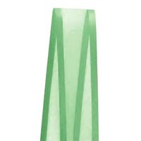 Fita Voal com Ourela Acetinada ZC nº 05 22mm - 10 metros 2059 verde oliva