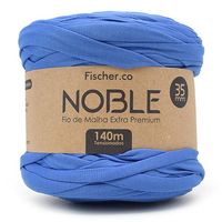 Fio de Malha Fischer Noble 35mm - 140 Metros 831 blau