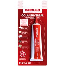 Cola Universal para Artesanato Círculo 51g