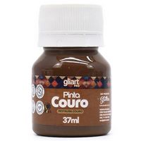 Tinta Pinta Couro 37ml - Gliart Marrom