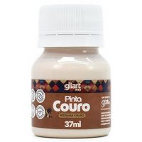 Tinta Pinta Couro 37ml - Gliart Nude