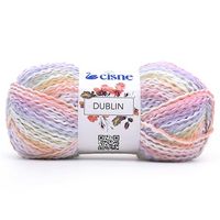 Fio Cisne Dublin 100g 1202 arco-íris