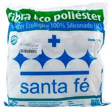 Fibra Acrílica Eco Poliéster 1kg - Santa Fé