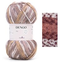 Fio Dengo Pingouin 100g - Coleção Álbum de Memórias 9270 feitiço