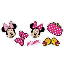 Tecido Painel Naninhas Minnie (0,70x1,50)