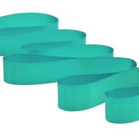 Fita de Cetim Nº 01 7mm com 10 Metros - Fitas Progresso - 2 1102 - jade