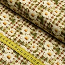 Tecido Estampado para Patchwork - Daisy 4 (0,50x1,40)