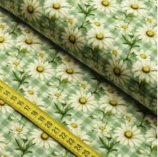 Tecido Estampado para Patchwork - Daisy 14 (0,50x1,40)