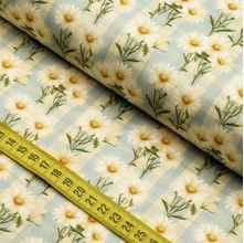 Tecido Estampado para Patchwork - Daisy 10 (0,50x1,40)