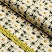 Tecido Estampado para Patchwork - Daisy 11 (0,50x1,40)