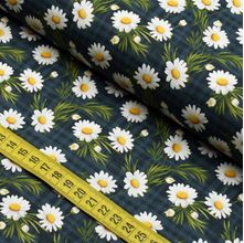 Tecido Estampado para Patchwork - Daisy 12 (0,50x1,40)