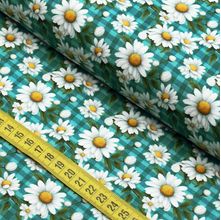 Tecido Estampado para Patchwork - Daisy 13 (0,50x1,40)