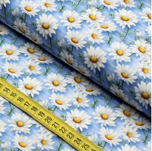 Tecido Estampado para Patchwork - Daisy 9 (0,50x1,40)