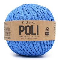 Fio Náutico Poli Fischer - 3mm 8005 índigo