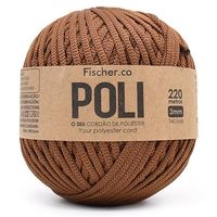 Fio Náutico Poli Fischer - 3mm 8018 caramelo