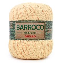 Barbante Barroco MaxColor Candy Colors nº06 400g