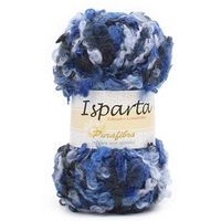 Fio Purafibra Isparta 40g 017 multi azul