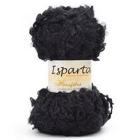 Fio Purafibra Isparta 40g 015 preto