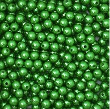 Pérola 6mm Verde - 250g