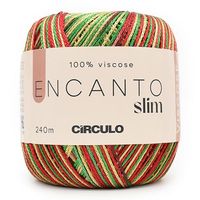 Linha Encanto Slim Natal - Edição Especial 9818 natalina