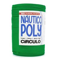 Fio Náutico Poly Círculo 5mm - 500g 5767 bandeira