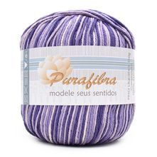 Barbante Purafibra Multicolor 150g