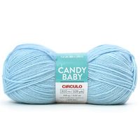 Fio Candy Baby Círculo 100g  541 enseada