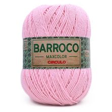 Barbante Barroco MaxColor Candy Colors nº06 400g