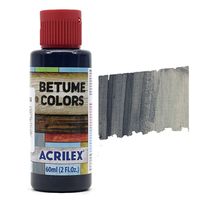 Betume Colors Acrilex - 60ml 936 - gris de payne