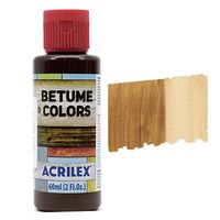 Betume Colors Acrilex - 60ml 958 - mahogany