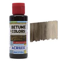 Betume Colors Acrilex - 60ml 952 - ébano