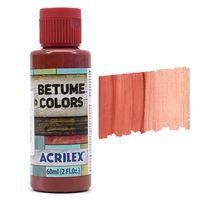 Betume Colors Acrilex - 60ml 955 - peroba