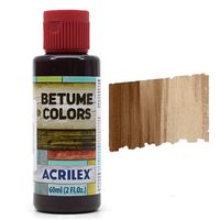 Betume Colors Acrilex - 60ml 953 - marrom café