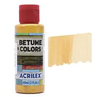 Betume Colors Acrilex - 60ml 598 - dourado solar