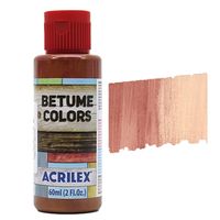 Betume Colors Acrilex - 60ml 534 - cobre