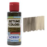 Betume Colors Acrilex - 60ml 530 - grafite