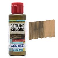 Betume Colors Acrilex - 60ml 556 - bronze