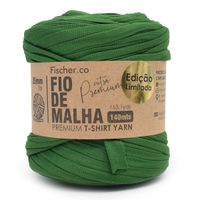 Fio de Malha Premium Fischer Cores Especiais - 140 Metros 34 militar especial