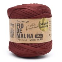 Fio de Malha Premium Fischer Cores Especiais - 140 Metros 37 pinhão especial