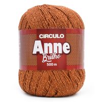 Linha Anne Brilho - Cores 2025 7529 terracota