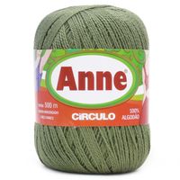 Linha Anne 500 - Cores 2025
 5368 militar