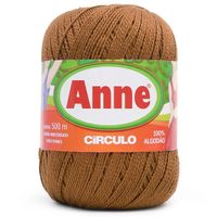 Linha Anne 500 - Cores 2025
 7504 mogno