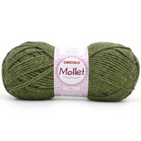 Fio Mollet 100g - Cores 2025 1025 aventura