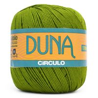 Linha Duna Círculo 100g - Cores 2025 5089 selva