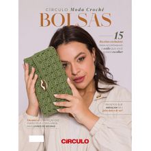 Revista Moda Crochê Bolsas nº 01