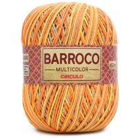 Barbante Barroco Multicolor 400g - Cores 2025 9013 sertão