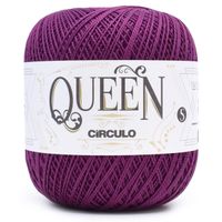 Linha Queen Círculo nº 5 - Cores 2025 6345 amoreira