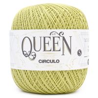 Linha Queen Círculo nº 5 - Cores 2025 1023 colina