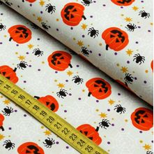 Tecido Estampado Para Patchwork - Halloween Cor 2788 (0,50X1,50)