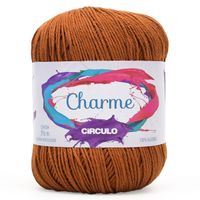 Linha Charme Círculo - Cores 2025 7154 saibro